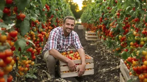 Combien de plants de tomates faut-il vraiment pour une famille, sans finir en surproduction ?