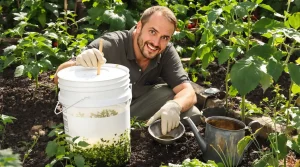 Comment je fabrique un purin d’ortie sans odeur pour fortifier naturellement tout le jardin