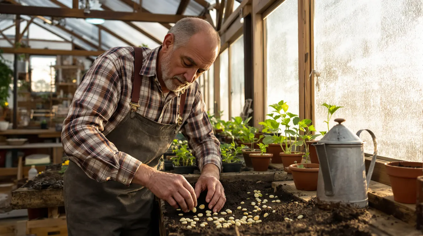 Courgettes : ce geste au semis que les anciens gardent secret évite les récoltes ratées Courgettes : ce geste au semis que les anciens gardent secret évite les récoltes ratées