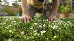 Jardin : ce que révèle la présence de trèfles blancs dans votre pelouse, voici pourquoi