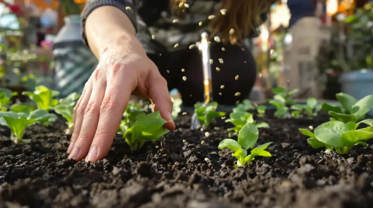 Je n’achète plus de salade : je sème ces variétés express dès début avril et j’en récolte vite Je n’achète plus de salade : je sème ces variétés express dès début avril et j’en récolte vite