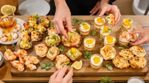 « À l’apéro, tout le monde m’a demandé la recette » : ces bouchées aux crevettes font sensation