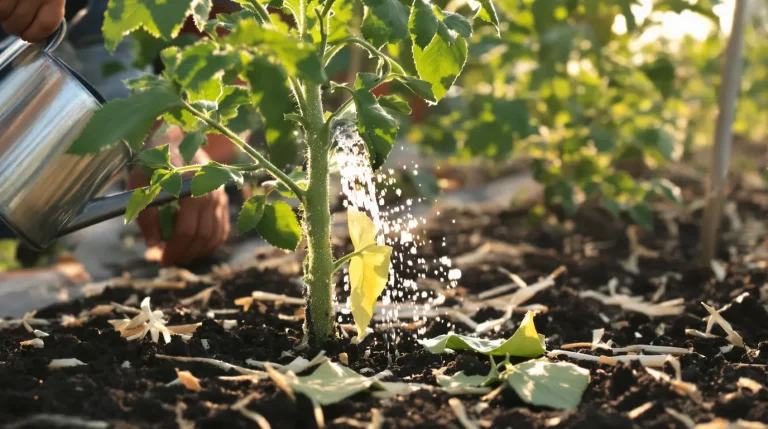 Le mildiou des tomates se combat maintenant, et ce n’est pas une question de traitement Le mildiou des tomates se combat maintenant, et ce n’est pas une question de traitement