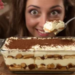 Le tiramisu est deux fois moins calorique quand je remplace le mascarpone par cet ingrédient italien