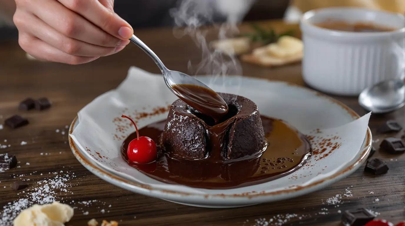 Un dessert qui fait fondre de plaisir : la recette gourmande que je refais sans cesse à la maison Un dessert qui fait fondre de plaisir : la recette gourmande que je refais sans cesse à la maison