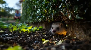 Un trou de 15 cm sous ma clôture a suffi : en trois semaines, mon potager n’avait plus une seule limace